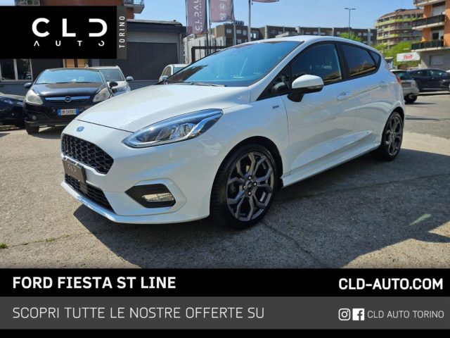 Ford Fiesta 1.1 85 CV 5 porte ST-Line usato a TORINO