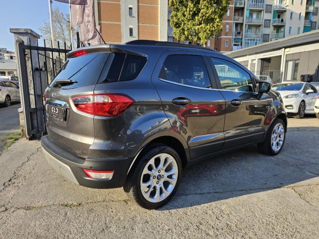 Ford EcoSport 1.0 EcoBoost 125 CV Start&Stop Titanium - foto 4 di 4