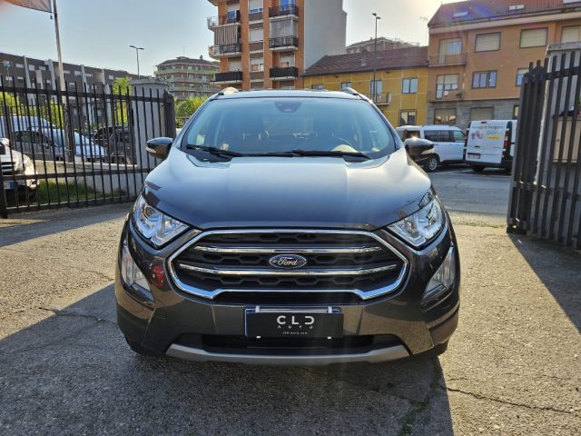 Ford EcoSport 1.0 EcoBoost 125 CV Start&Stop Titanium - foto 2 di 4