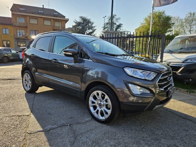 Ford EcoSport 1.0 EcoBoost 125 CV Start&Stop Titanium - foto 3 di 4