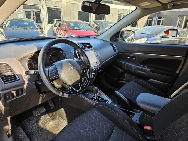 Mitsubishi ASX 2.0 2WD GPL Bi-fuel CVT Intense SDA usato a TORINO