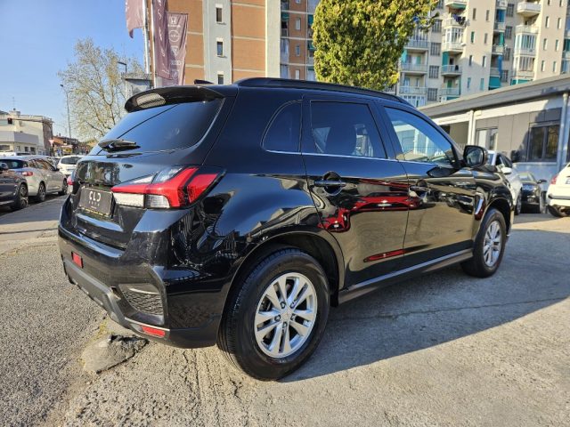 Mitsubishi ASX 2.0 2WD GPL Bi-fuel CVT Intense SDA, del 2021, 72.473 km, in vendita a Torino (TO)