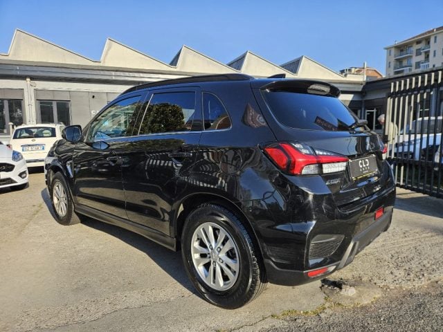 Mitsubishi ASX 2.0 2WD GPL Bi-fuel CVT Intense SDA - foto 4 di 4