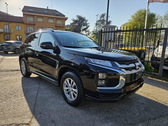 Mitsubishi ASX 2.0 2WD GPL Bi-fuel CVT Intense SDA usato a TORINO