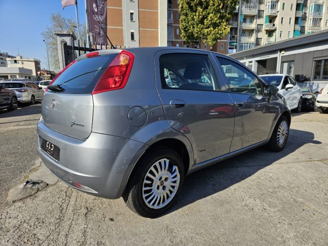 Fiat Grande Punto 1.2 5 porte Active - foto 4 di 4