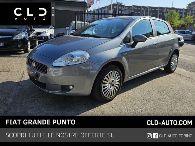 Fiat Grande Punto 1.2 5 porte Active - foto 1 di 4