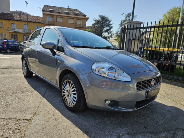 Fiat Grande Punto 1.2 5 porte Active - foto 3 di 4