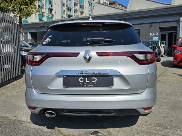 Renault Megane Sporter dCi 8V 110 CV EDC Energy Bose, del 2017, 160.864 km, in vendita a Torino (TO)