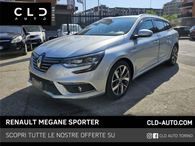 Renault Megane Sporter dCi 8V 110 CV EDC Energy Bose usato a TORINO