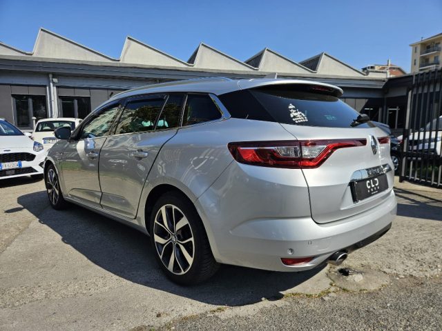 Renault Megane Sporter dCi 8V 110 CV EDC Energy Bose usato a TORINO