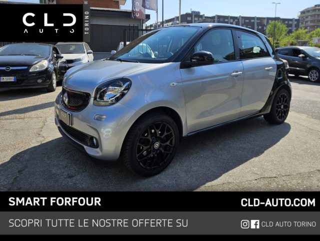 smart forFour 70 1.0 Passion usato a TORINO