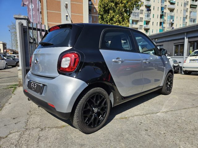 smart forFour 70 1.0 Passion - foto 4 di 4