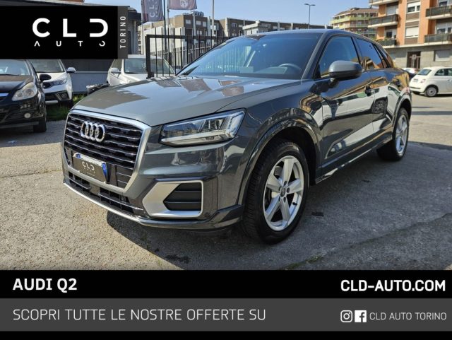 Audi Q2 1.6 TDI Sport usato a TORINO