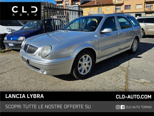 Lancia Lybra 1.8i 16V VVT cat Station Wagon - foto 1 di 4