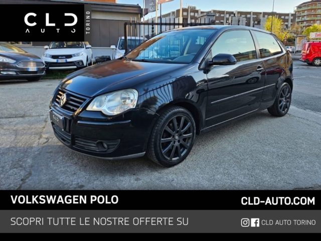Volkswagen Polo 1.4/80CV TDI 3p. Comfortline - foto 1 di 4