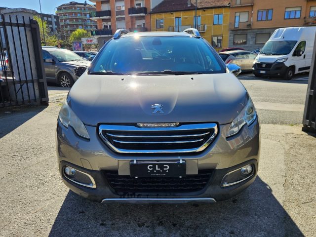 Peugeot 2008 1� serie BlueHDi 100 Active - foto 3 di 4