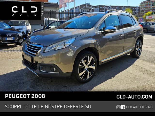 Peugeot 2008 1� serie BlueHDi 100 Active - foto 2 di 4