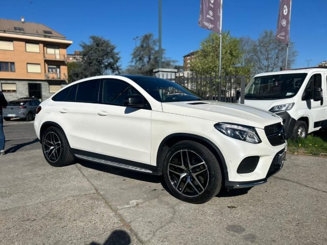 Mercedes-Benz GLE 350 d 4Matic Coup� Premium Plus - foto 3 di 4