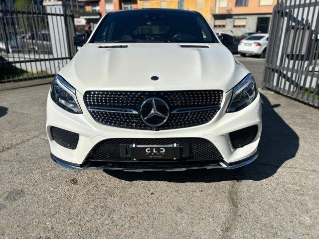 Mercedes-Benz GLE 350 d 4Matic Coup� Premium Plus - foto 2 di 4