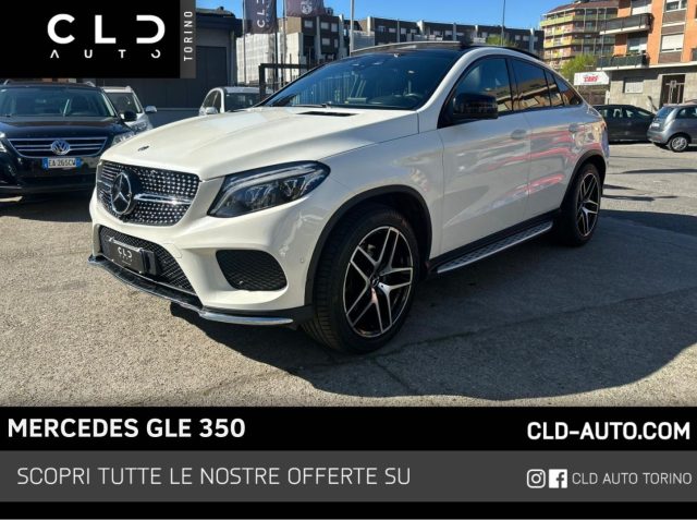 Mercedes-Benz GLE 350 d 4Matic Coup� Premium Plus usato a TORINO