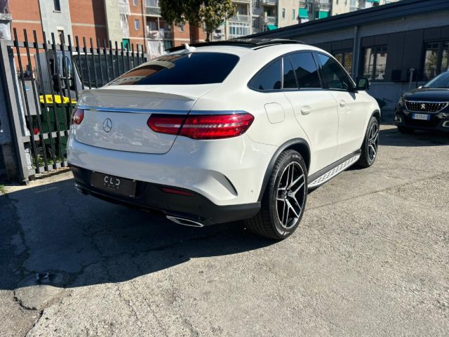 Mercedes-Benz GLE 350 d 4Matic Coup� Premium Plus - foto 4 di 4