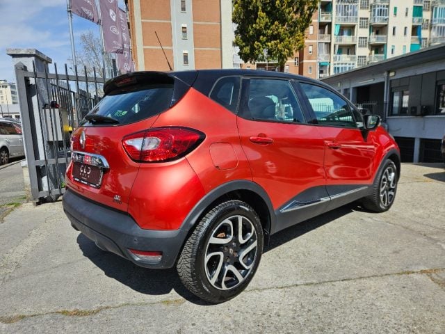 Renault Captur dCi 8V 90CV Start&Stop - foto 4 di 16