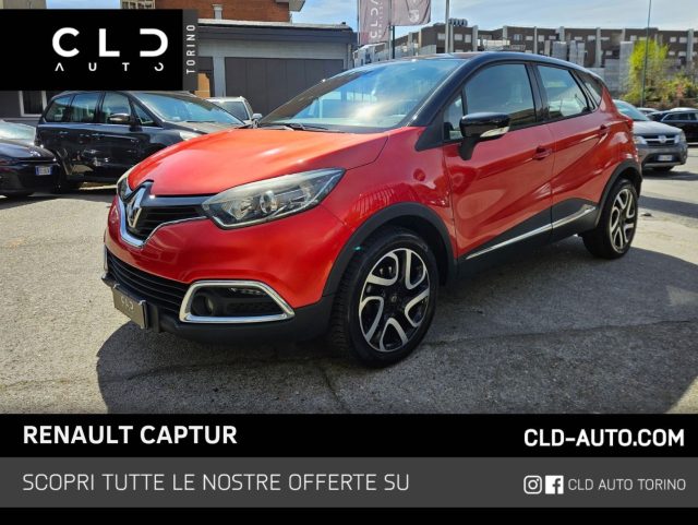 Renault Captur dCi 8V 90CV Start&Stop usato a TORINO