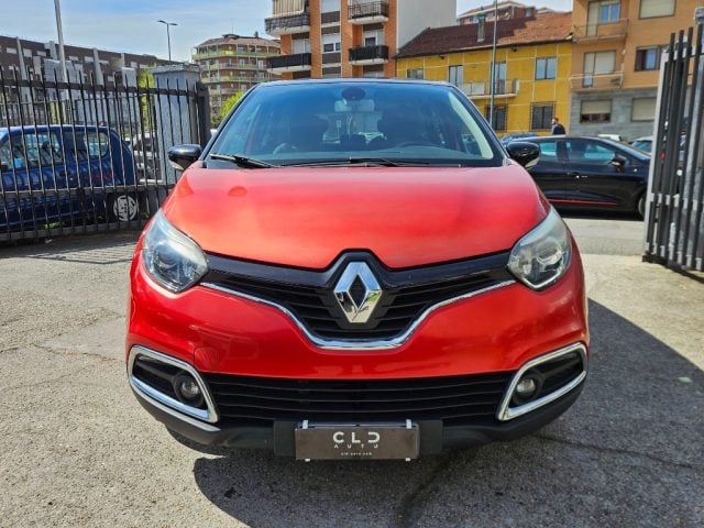 Renault Captur dCi 8V 90CV Start&Stop usato a TORINO