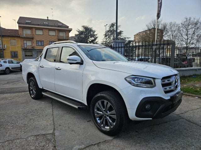 Mercedes-Benz X 250 d 4Matic - foto 3 di 4