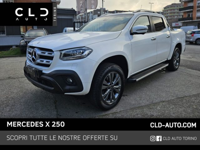 Mercedes-Benz X 250 d 4Matic usato a TORINO