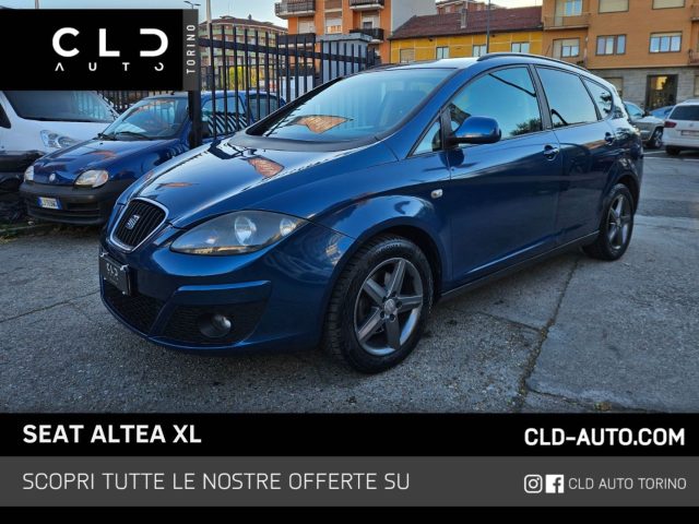 SEAT Altea XL 1.6 TDI 105 CV CR DSG I-Tech usato a TORINO