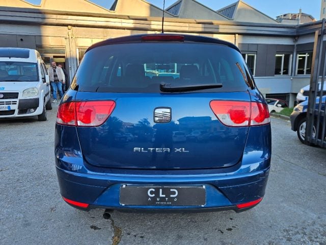 SEAT Altea XL 1.6 TDI 105 CV CR DSG I-Tech, del 2014, 315.155 km, in vendita a Torino (TO)