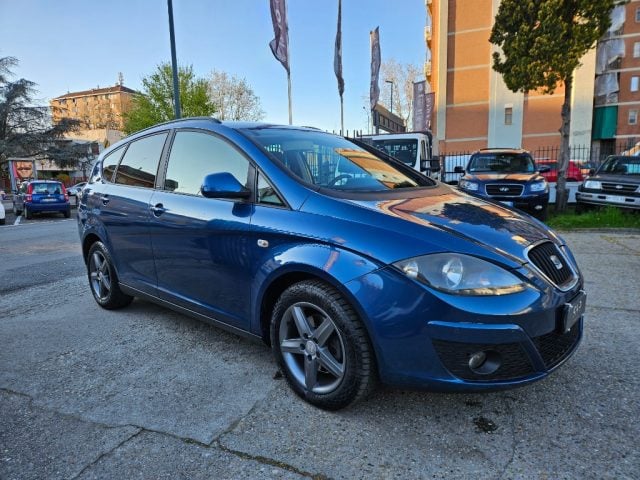 SEAT Altea XL 1.6 TDI 105 CV CR DSG I-Tech, del 2014, 315.155 km, in vendita a Torino (TO)