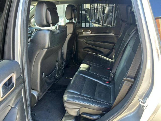 Jeep Grand Cherokee 3.0 V6 CRD 250 CV Multijet II Overland usato a TORINO