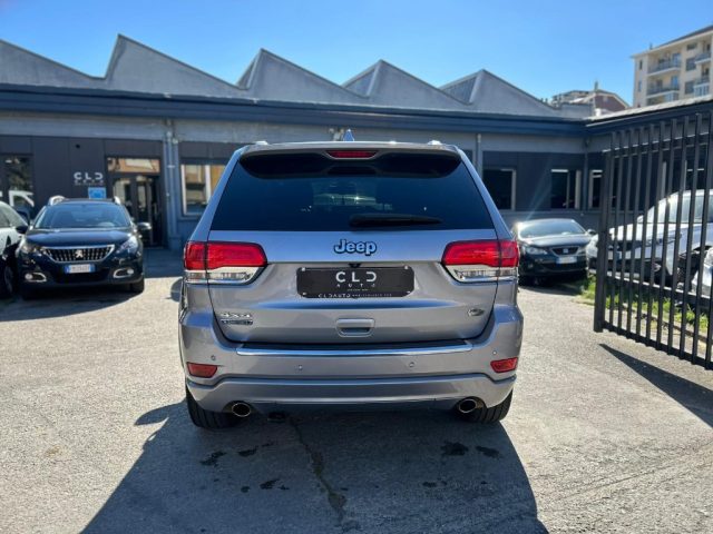 Jeep Grand Cherokee 3.0 V6 CRD 250 CV Multijet II Overland - foto 3 di 4