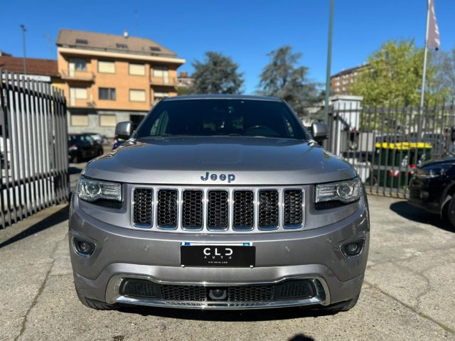 Jeep Grand Cherokee 3.0 V6 CRD 250 CV Multijet II Overland - foto 2 di 4