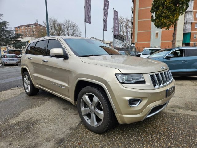 Jeep Grand Cherokee 3.0 V6 CRD 250 CV Multijet II Overland - foto 3 di 4