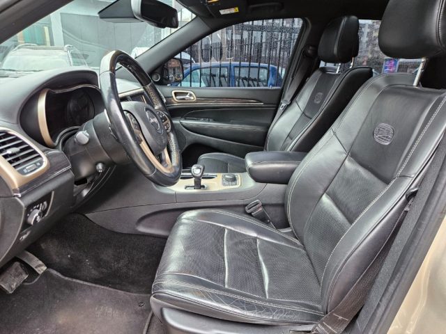 Jeep Grand Cherokee 3.0 V6 CRD 250 CV Multijet II Overland, del 2014, 182.068 km, in vendita a Torino (TO)