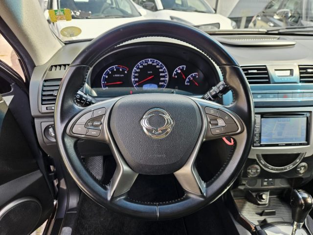 SsangYong Rexton W 2.2 Diesel 4WD A/T 7POSTI, del 2016, 273.049 km, in vendita a Torino (TO)