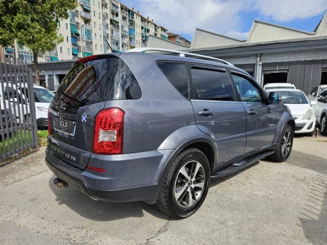 SsangYong Rexton W 2.2 Diesel 4WD A/T 7POSTI - foto 3 di 4