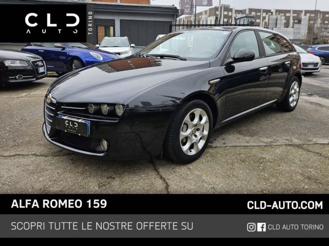 Alfa Romeo 159 1.9 JTDm 16V Sportwagon - foto 1 di 4