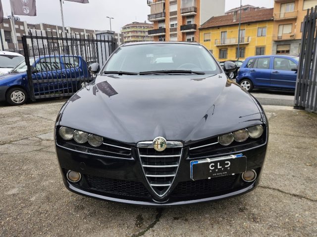 Alfa Romeo 159 1.9 JTDm 16V Sportwagon - foto 2 di 4