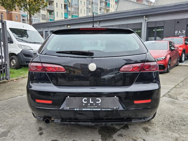 Alfa Romeo 159 1.9 JTDm 16V Sportwagon - foto 4 di 4