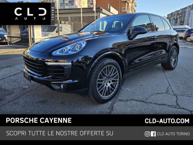 Porsche Cayenne 3.0 Diesel usato a TORINO