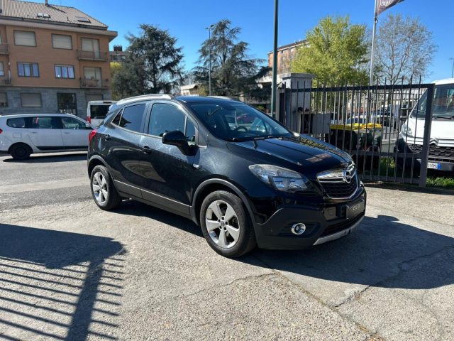 Opel Mokka 1.4 Turbo GPL Tech 140CV 4x2 Cosmo - foto 3 di 4