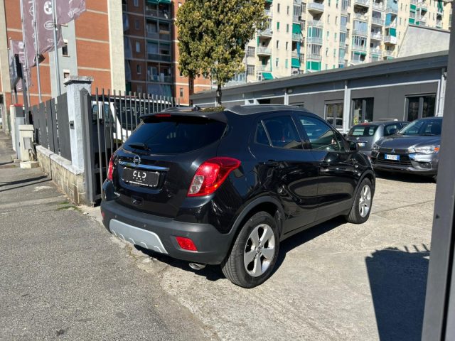 Opel Mokka 1.4 Turbo GPL Tech 140CV 4x2 Cosmo - foto 4 di 4