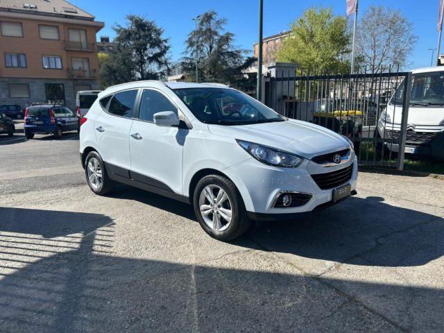 Hyundai iX35 1.7 CRDi 2WD Classic - foto 3 di 4