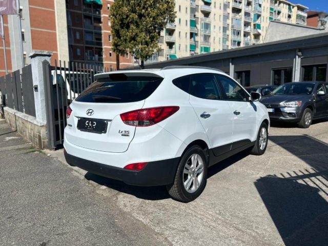 Hyundai iX35 1.7 CRDi 2WD Classic - foto 4 di 4