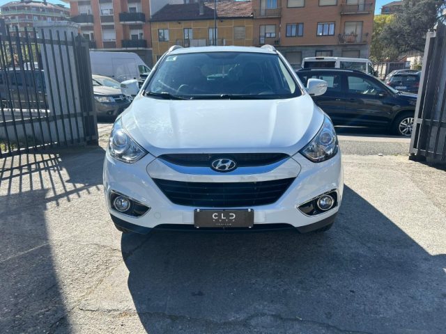 Hyundai iX35 1.7 CRDi 2WD Classic - foto 2 di 4