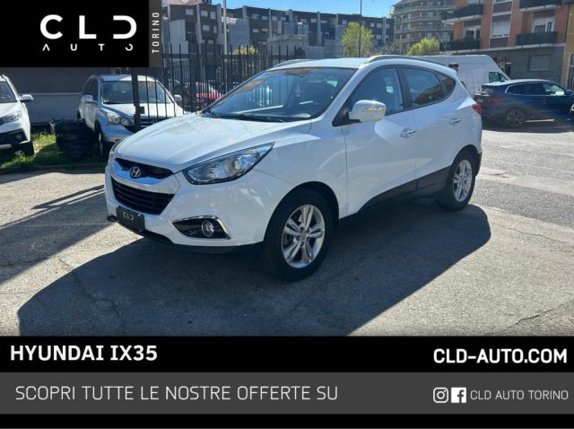 Hyundai iX35 1.7 CRDi 2WD Classic usato a TORINO